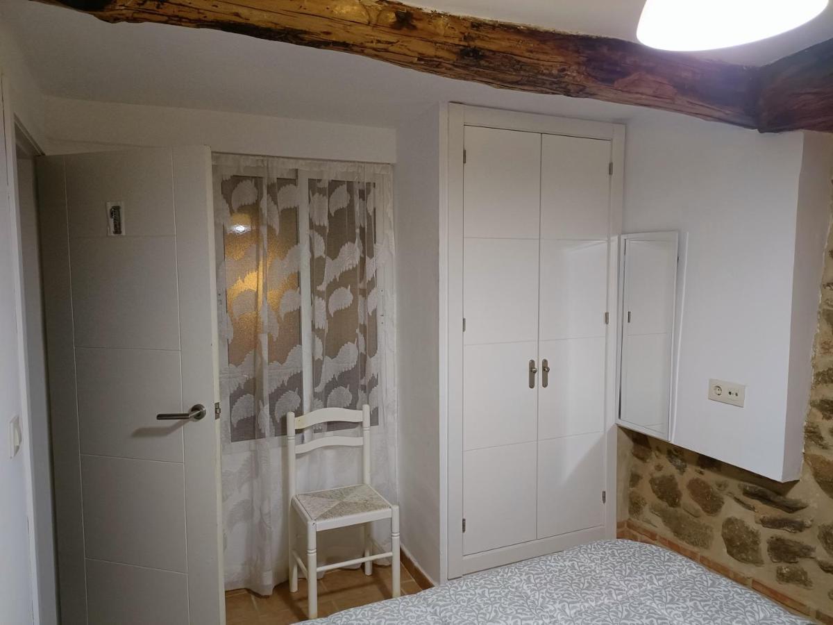 Apartamento O Casa Rural Roquemar Гихо-де-Гранадилья Экстерьер фото