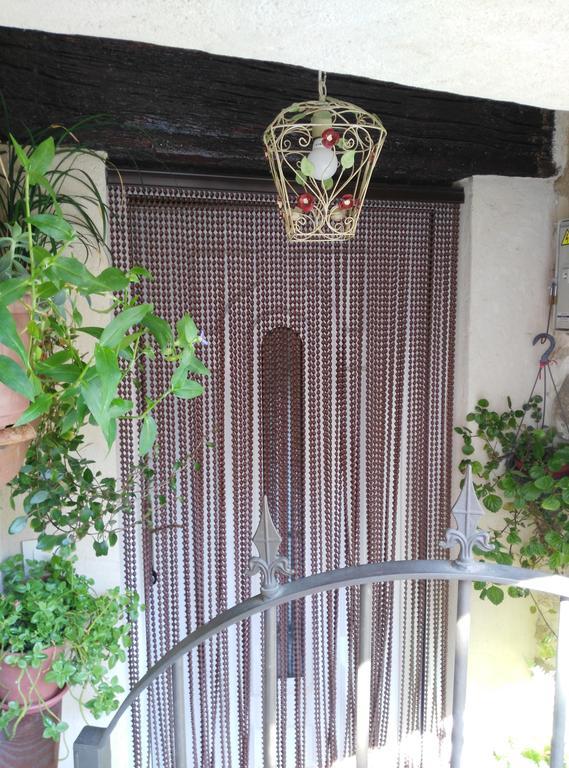Apartamento O Casa Rural Roquemar Гихо-де-Гранадилья Экстерьер фото