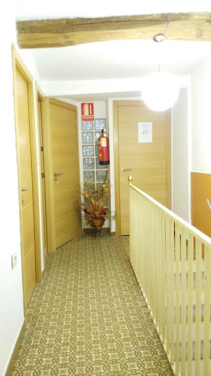 Apartamento O Casa Rural Roquemar Гихо-де-Гранадилья Экстерьер фото
