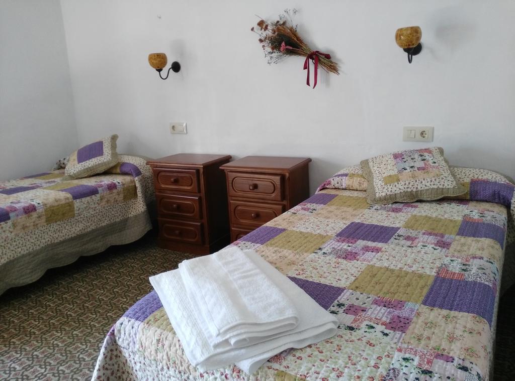 Apartamento O Casa Rural Roquemar Гихо-де-Гранадилья Экстерьер фото