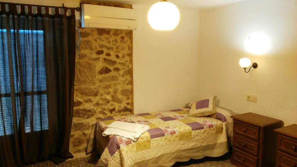 Apartamento O Casa Rural Roquemar Гихо-де-Гранадилья Экстерьер фото