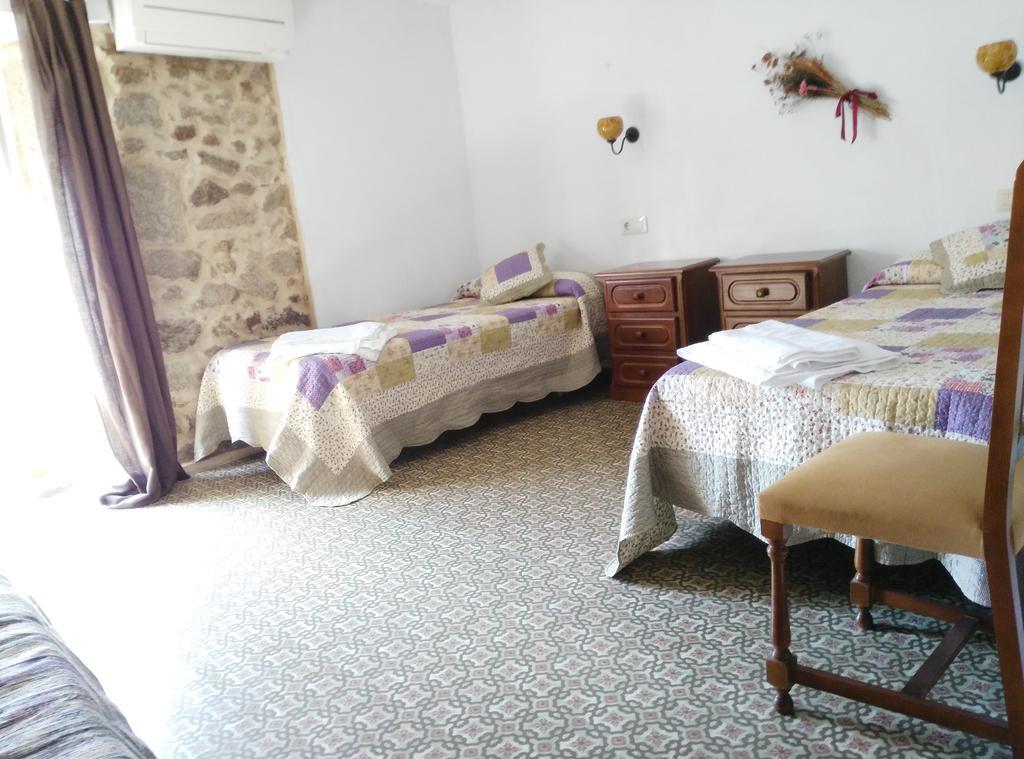 Apartamento O Casa Rural Roquemar Гихо-де-Гранадилья Экстерьер фото