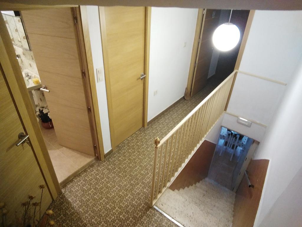 Apartamento O Casa Rural Roquemar Гихо-де-Гранадилья Экстерьер фото