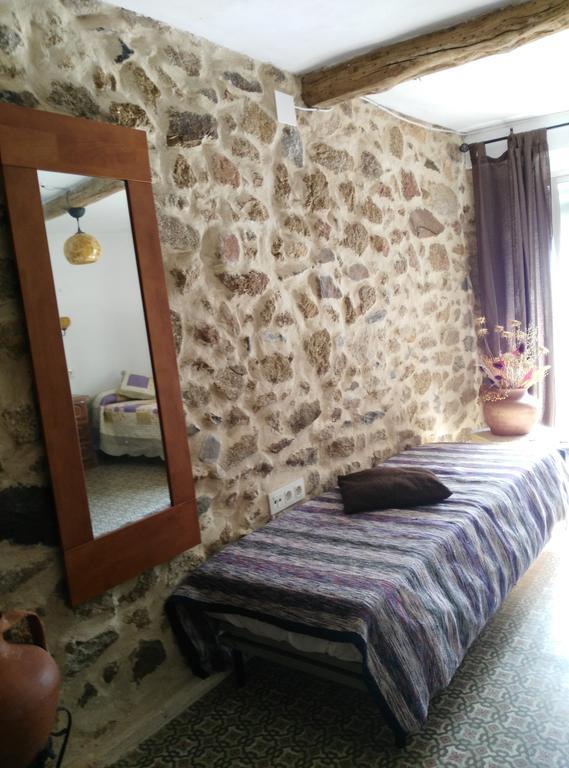 Apartamento O Casa Rural Roquemar Гихо-де-Гранадилья Экстерьер фото