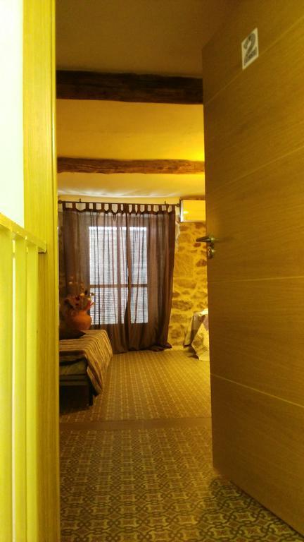 Apartamento O Casa Rural Roquemar Гихо-де-Гранадилья Экстерьер фото